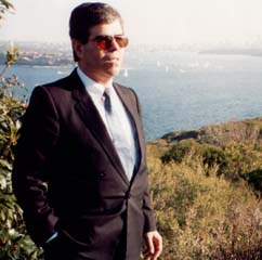 {Aref in Sidney}